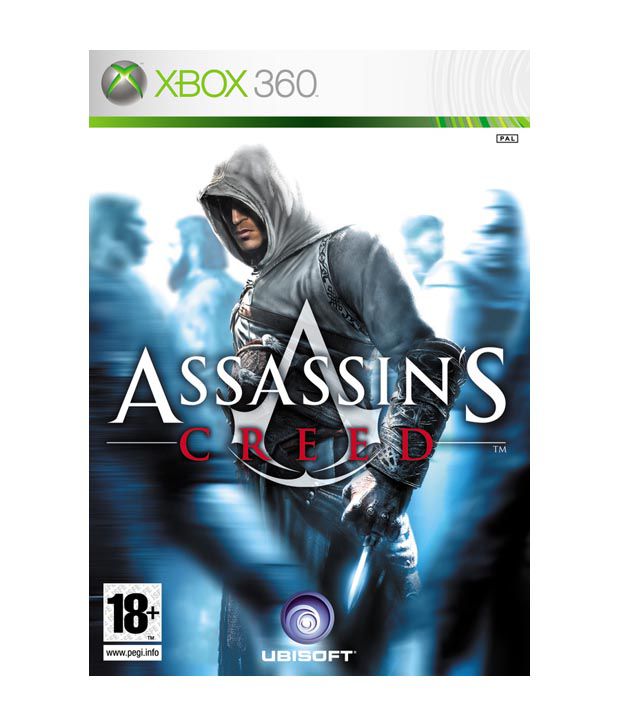 Assassins Creed 1 Xbox 360 Iso